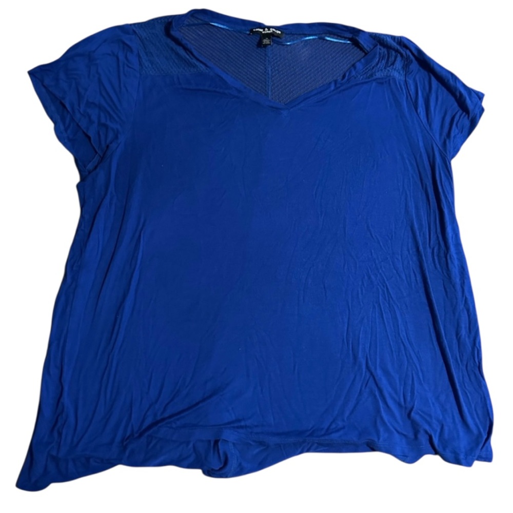 Cable & Gauge Short Sleeve